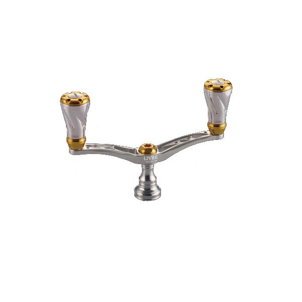 リブレ ウイング98 シマノS1用 チタン/ゴールド 【送料無料】【お