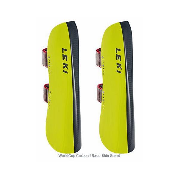 LEKI（レキ） レガース SHIN GUARD CARBON 4RACE : PRO SPORTS WEBSHOP