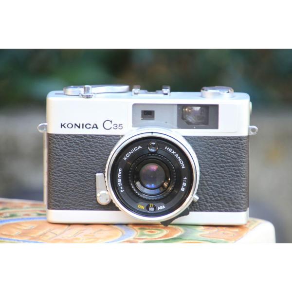 コニカミノルタ（KONICA MINOLTA） フィルムカメラ 中古 コンパクト
