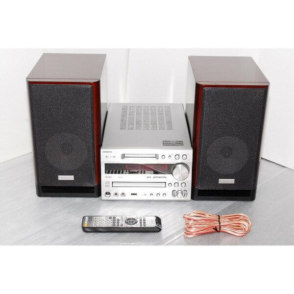 ONKYO（オンキヨー） CD/MD チューナーアンプ ONKYO FR-N9NX