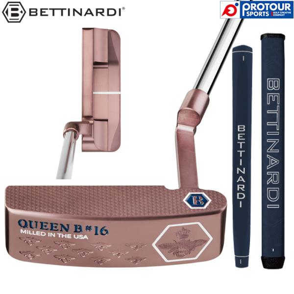 Queen B BETTINARDI QB16 PUTTER / ベティナルディ クイーンビー
