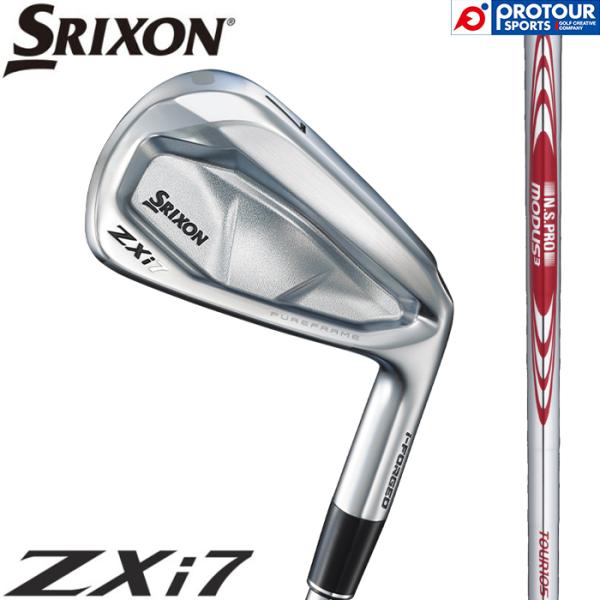 ZXi DUNLOP SRIXON ZXi7 IRON / ダンロップ スリクソン アイアン 6本