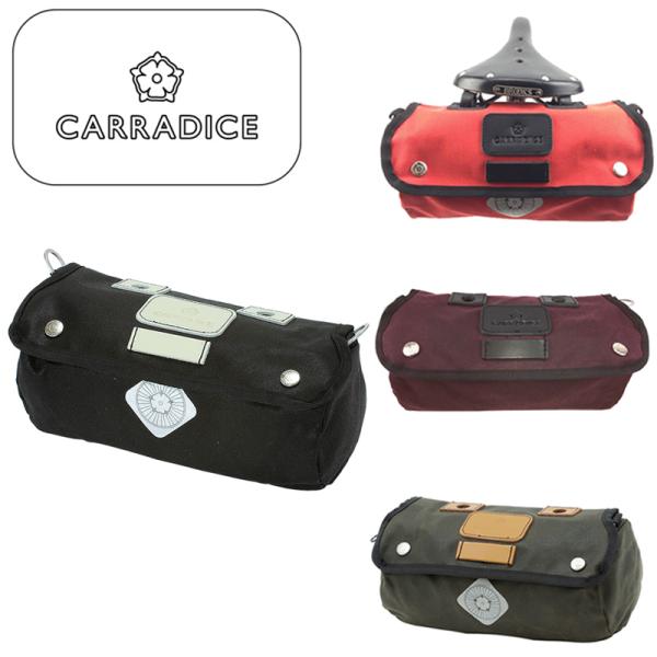 キャラダイス ジップサドルロール CARRADICE送料無料 : 自転車のQBEI
