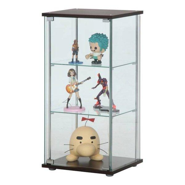 ガラスケース フィギュア ディスプレイ ショーケース コレクション