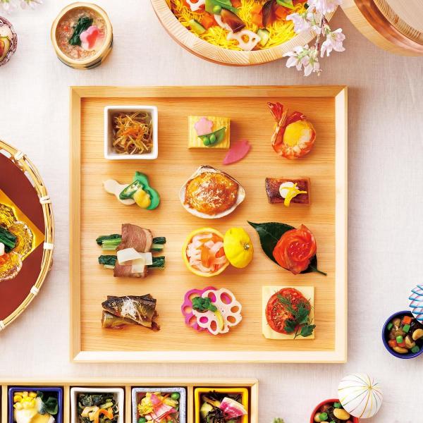 OJIGI TOKYO 折敷 4枚 セット 和モダン トレー お盆 オーバル OJIGI