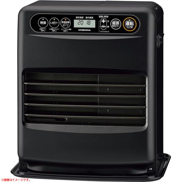 E0869YO ◇0110_1凹【アウトレット・B品】石油ファンヒーター コロナ