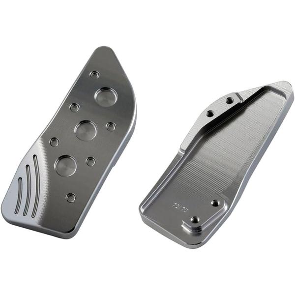 NEOPLOT(ネオプロト) アクセルペダル NEO シルバー ジムニー(JB64W