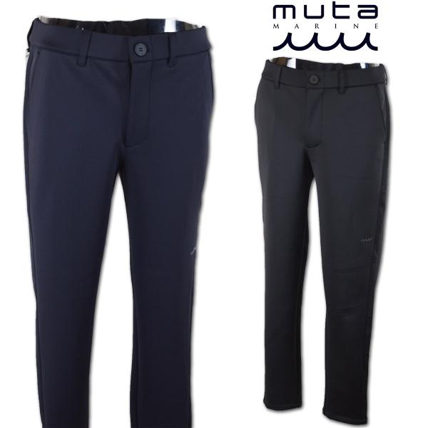 muta（ムータ） パンツ メンズ マリン ゴルフ ゴルフウェア marine