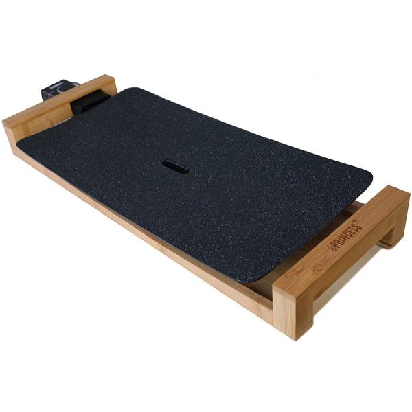 プリンセス（PRINCESS） テーブルグリルストーン ブラック 正規品