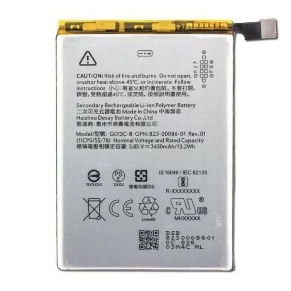 Google Pixel 3 XL 用 互換内臓バッテリー G013C-B : ROOP3R - 通販