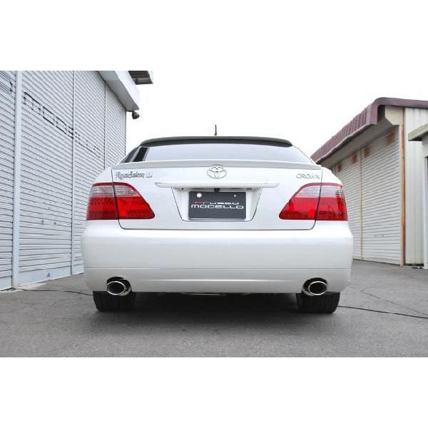 ROSSO MODELLO（ロッソモデロ） 送料無料 車検対応 Drago クラウン