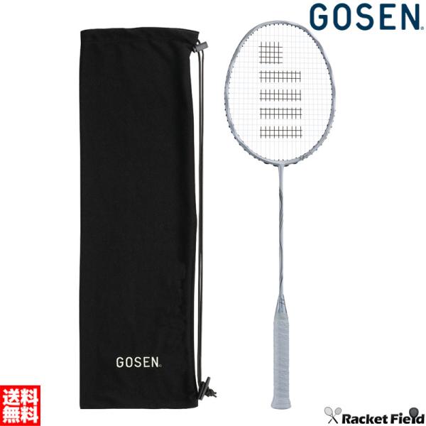 GOSEN（ゴーセン） バドミントン ラケット インフェルノ ライト