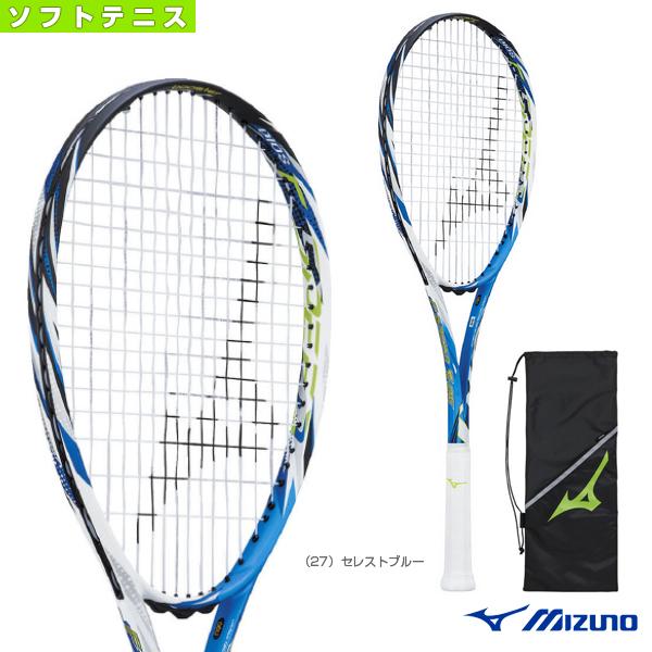 MIZUNO（ミズノ） ソフトテニスラケット F SPEED S-05/エフスピ―ド S
