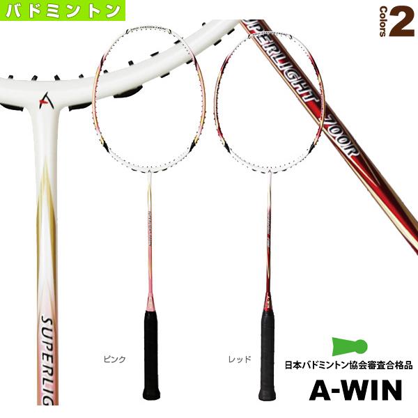 A-WIN『アーウィン』 バドミントンラケット SUPER LIGHT 700『SL700