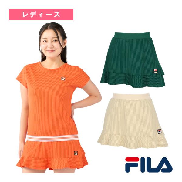 FILA（フィラ） 【PayPay祭☆P3倍】フィラ テニスウェア『レディース