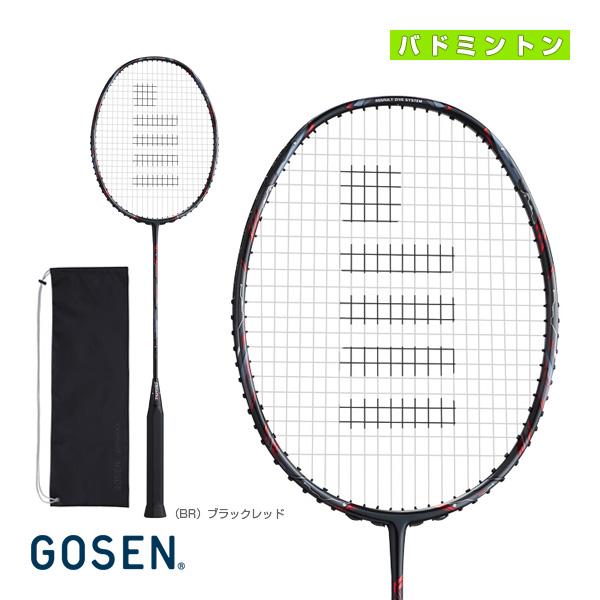 GOSEN（ゴーセン） バドミントンラケット グラビタス8.5SX GRAVIATS