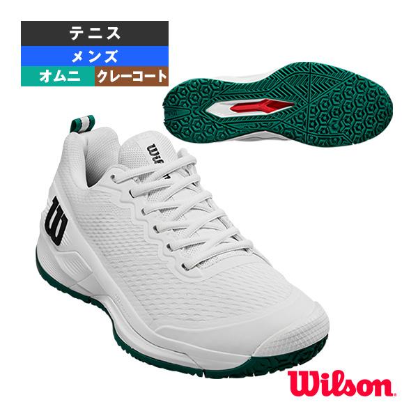 RUSH PRO ウィルソン テニスシューズ ラッシュプロ4.5 OC/RUSH 4.5 OC