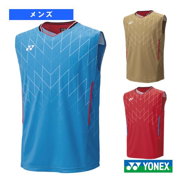 YONEX（ヨネックス） バドミントンウェア（メンズ/ユニ） ゲームシャツ