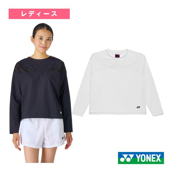 YONEX（ヨネックス） テニスウェア『レディース』 ロングスリーブT