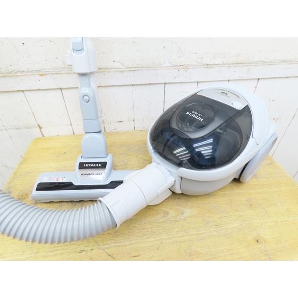 日立・2023年製・掃除機・CV-P500・560W・紙パック式・中古品・149685