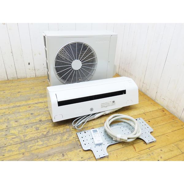 コロナ・ルームエアコン・2023年製・CSH-N2223R・6畳用・100V・中古品