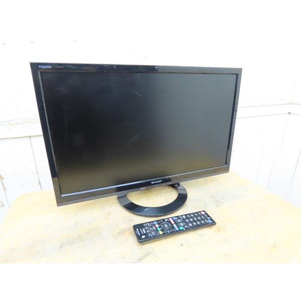 シャープ・22型・液晶テレビ・LC-22K40・アクオス・2016年製・中古品