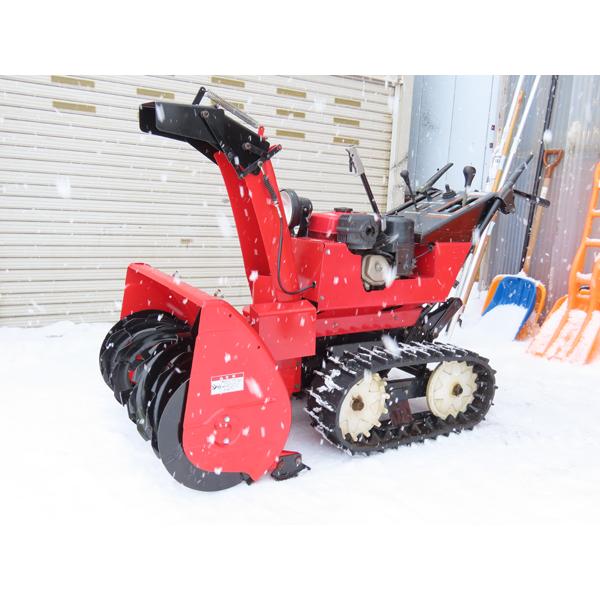 店頭引き取り限定商品・ホンダ・除雪機・HS980・9馬力・動作品・中古品