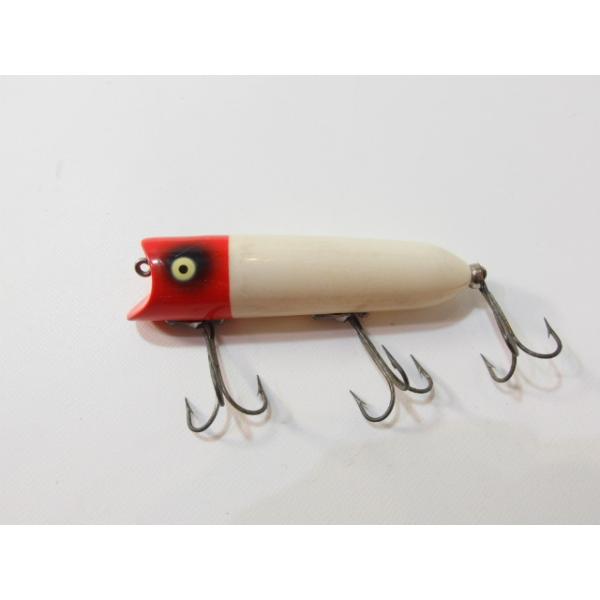 ヘドン ラッキー 13 Heddon LUCKY 首割れ 書き目 RH オールドヘドン