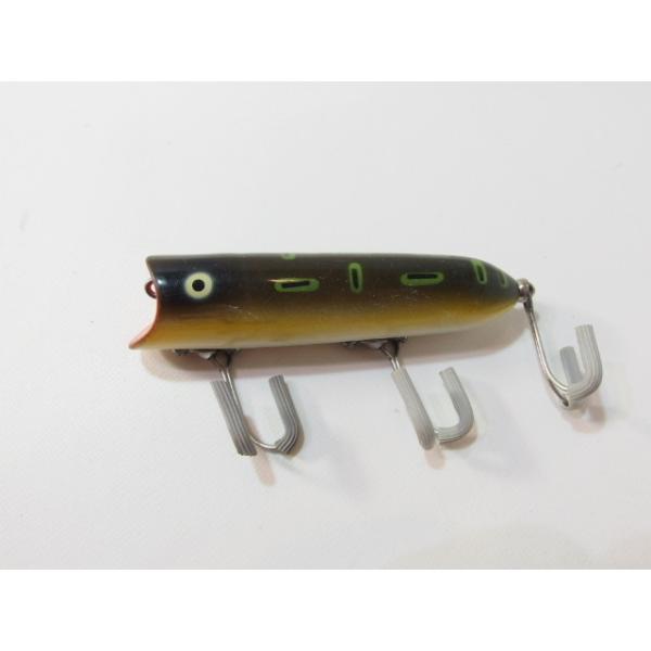 ヘドン ラッキー 13 Heddon LUCKY 首割れ 書き目 BF オールドヘドン