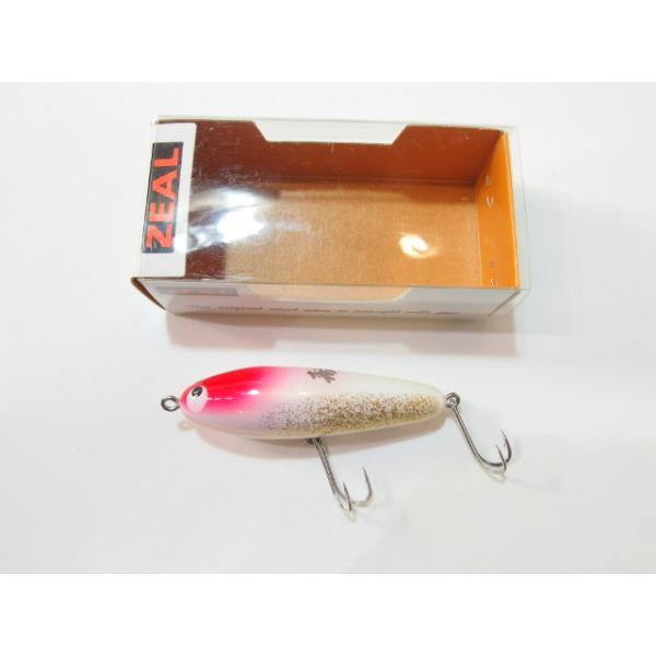 ZEAL ズイール Bチマテラー 年号なし 1993年 RH 寿 トップウォーター