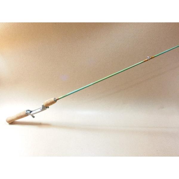 ヘドン パル #951-5 1/2 XL Heddon Pal 1ピース ベイトロッド オールド