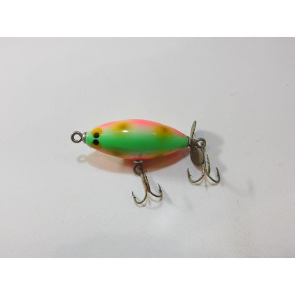 バルサ50 Balsa プロト ? 偽物？ 小型 シングルスイッシャー パロット