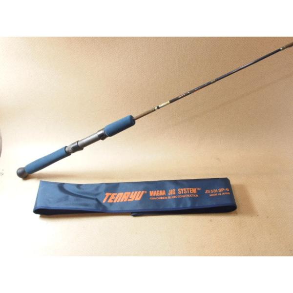 テンリュウ マグナジグシステム JS 531 SP-6 TENRYU MAGNA JIG SYSTEM