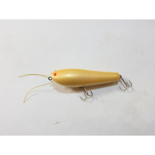 マイルストーン レジーシェイカー ナマズペンシルベイト ハンドメイド