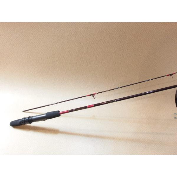 ダイワ アタッカー 50UL DAIWA ATTACKER 2ピース スピニングロッド