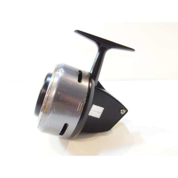 ABU 508 アンダースピン クローズドフェイスリール オールドアブ