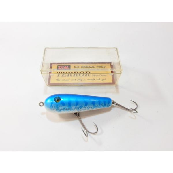 ZEAL ズイール テラー 3/8oz TERROR 2005年 トップウォータールアー