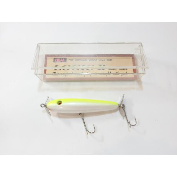 ZEAL ズイール ロジック 2 2003年 LOGIC II トップウォータールアー