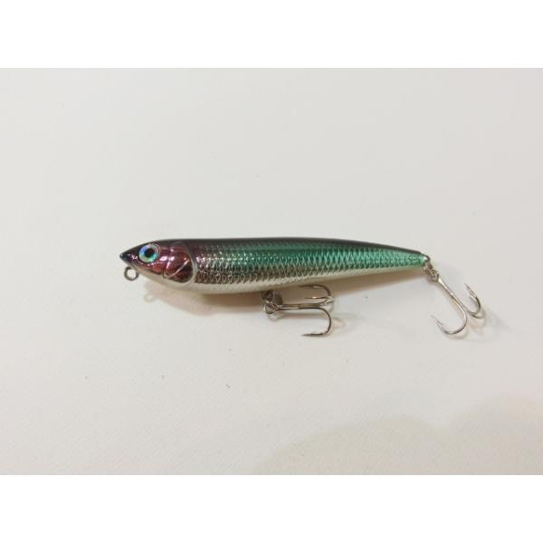 メガバス ドッグエックス S Megabass DOG-X 年号なし シール目