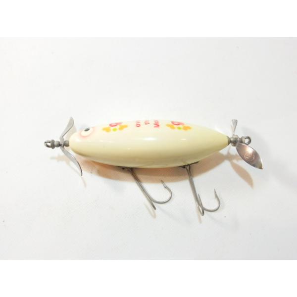 オーバーザムーン ヌー スイッシャー ハンドメイドトップウォーター