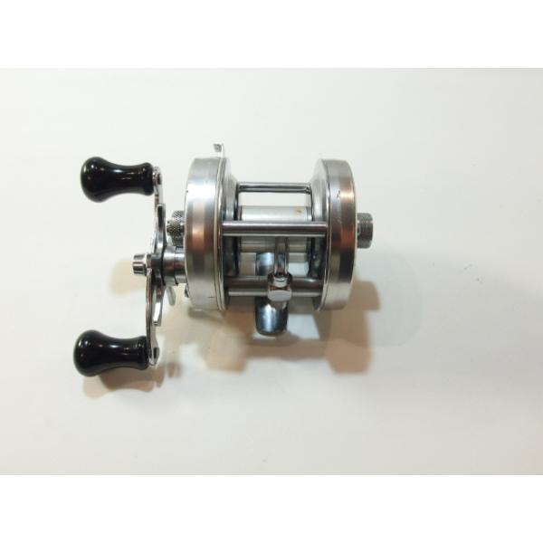 アブ アンバサダー 5500C シルバー 76年 ABU Ambassadeur 右巻き