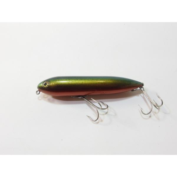 ヘドン ザラスプーク リペイント カスタム Heddon ZARA SPOOK トップ