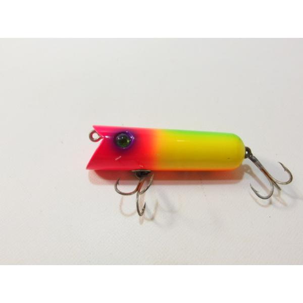 ZEAL アンカニーチャップ 3/8oz 1997年 ズイール ハンドメイドトップ