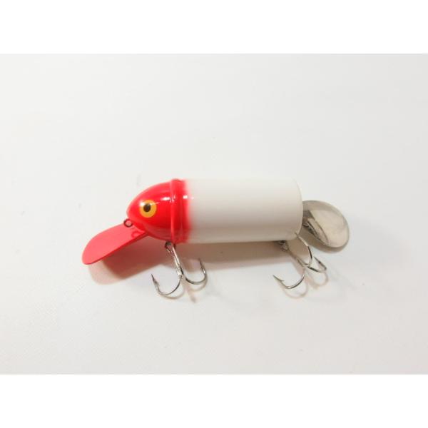 ヘドン ビッグバド Heddon BIG BUD レッドヘッド RH トップウォーター