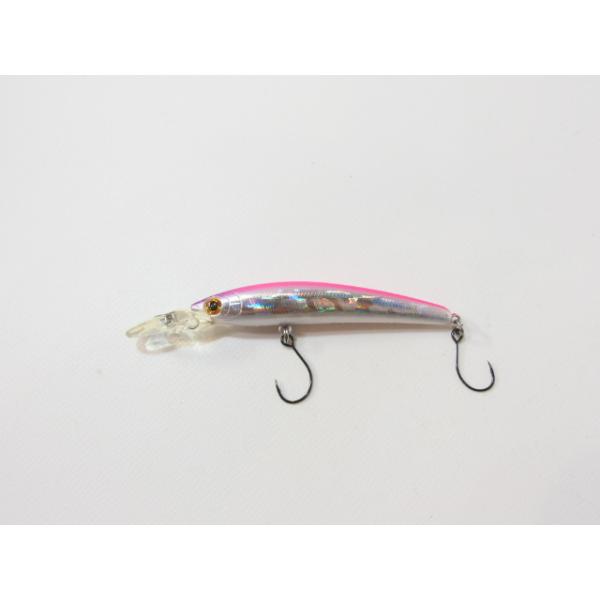 スミス DD パニッシュ 65-1.3m ミノー 管釣り 渓流 トラウトルアー