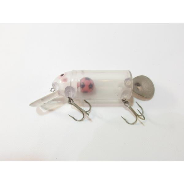 ヘドン ビッグバド Heddon BIG BUD サッカーボール トップウォーター