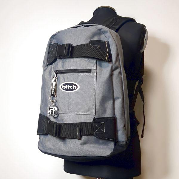ビッチ スケートボード リュック 90s 旧ロゴ 初期 バックパック