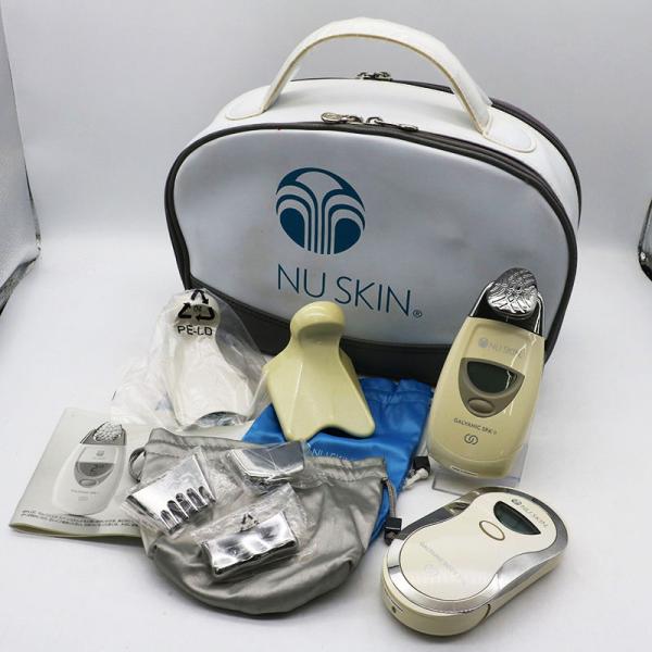 NU SKIN（ニュースキン） genLOCガルバニック トータル ボディシステム