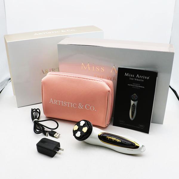 美品 Artistic&Co. Miss Arrivo THE WRAITH ミスアリーヴォ ザ レイス