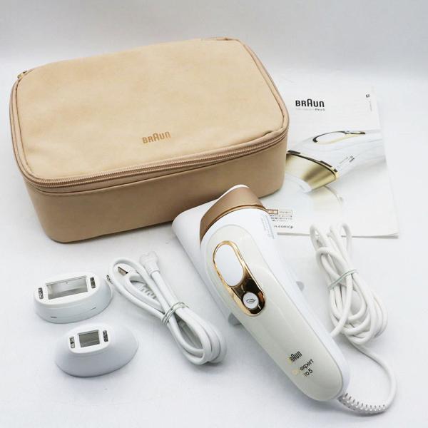 BRAUN（ブラウン） 美品 シルクエキスパート Silk-expert Pro5 パルス